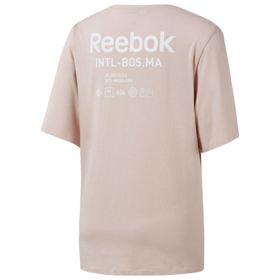 Reebok Γυναικεία κοντομάνικη μπλούζα Training Supply Reebok Γυναικεία κοντομάνικη μπλούζα Training Supply